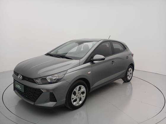 HYUNDAI HB20 1.0 12V FLEX COMFORT MANUAL